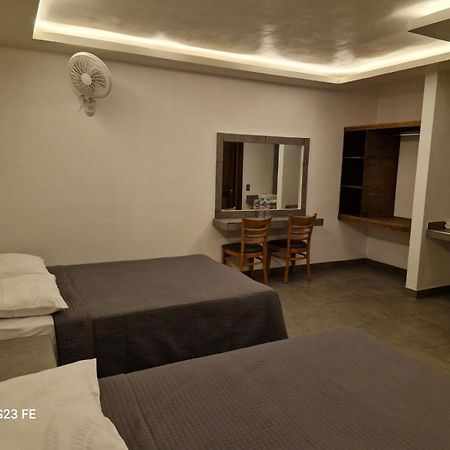 Hotel Nahui San Juan Teotihuacan Ngoại thất bức ảnh