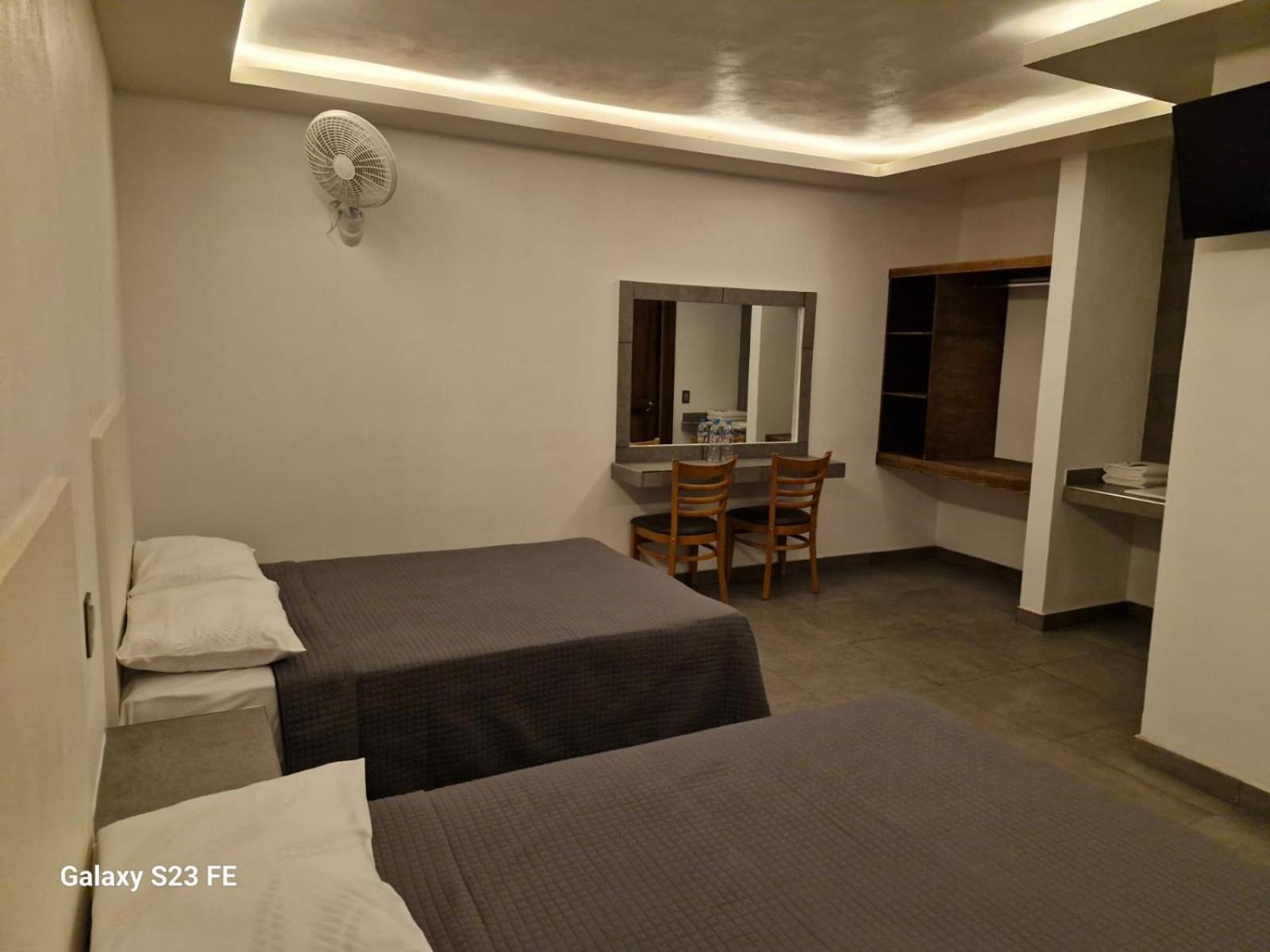 Hotel Nahui San Juan Teotihuacan Ngoại thất bức ảnh