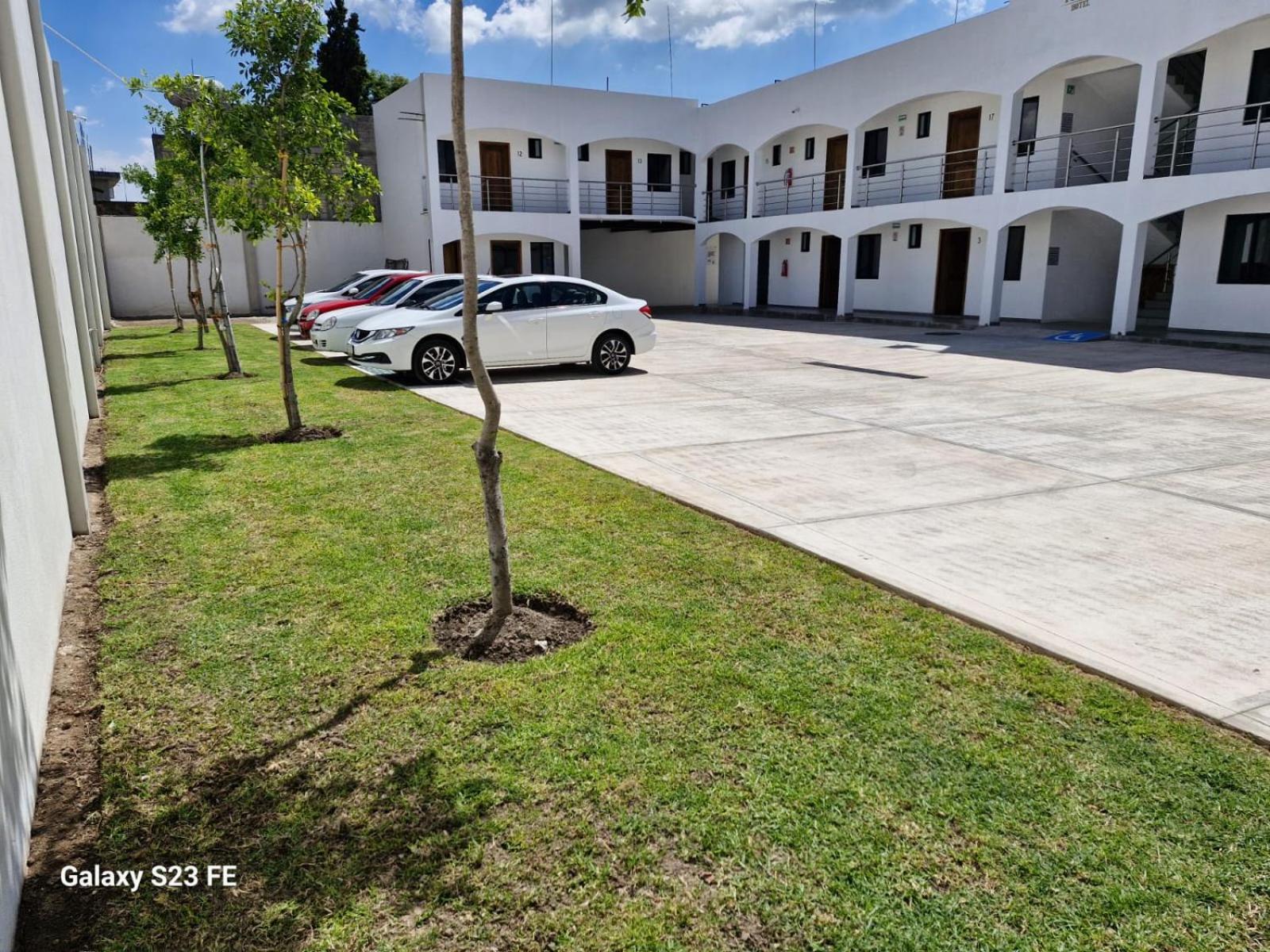 Hotel Nahui San Juan Teotihuacan Ngoại thất bức ảnh
