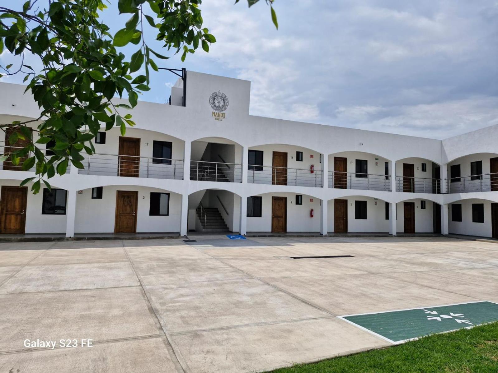 Hotel Nahui San Juan Teotihuacan Ngoại thất bức ảnh