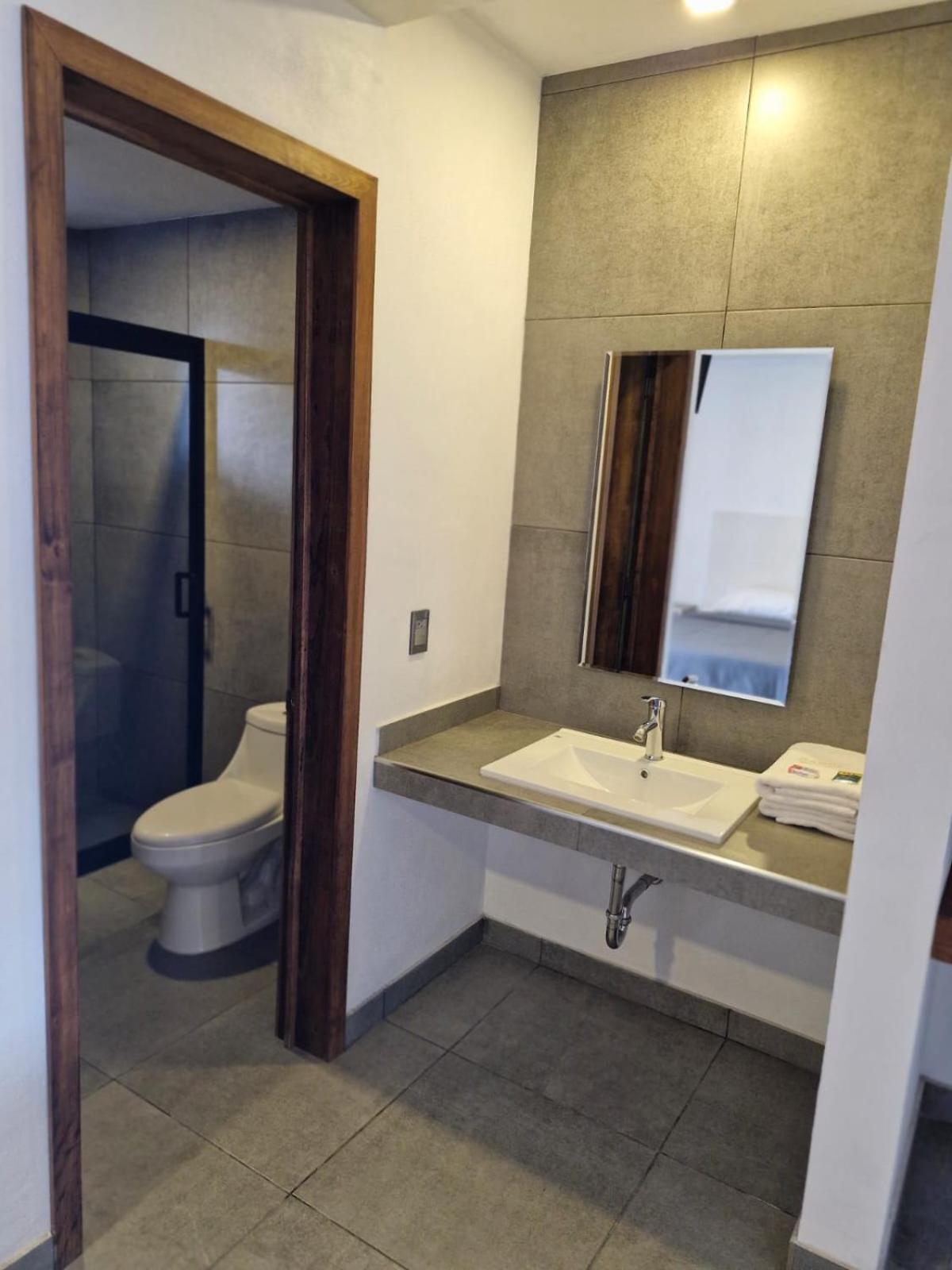 Hotel Nahui San Juan Teotihuacan Ngoại thất bức ảnh