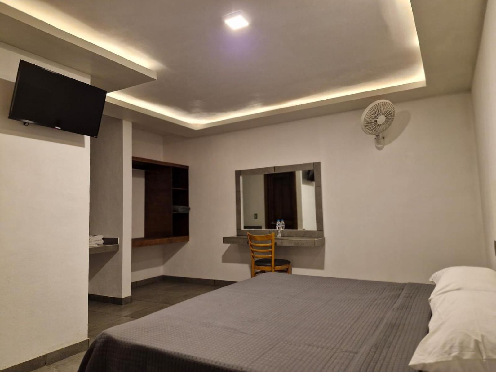 Hotel Nahui San Juan Teotihuacan Ngoại thất bức ảnh